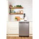 Hotpoint RLA36G.1 frigorifero Libera installazione 149 L Grafite 5