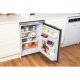Hotpoint RLA36G.1 frigorifero Libera installazione 149 L Grafite 9