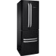 Hotpoint Ariston FFU4D.1 K frigorifero side-by-side Libera installazione 399 L Nero 3