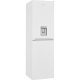 Hotpoint Ariston HBNF 55181 W AQUA UK frigorifero con congelatore Libera installazione 245 L Bianco 3