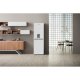 Hotpoint Ariston HBNF 55181 W AQUA UK frigorifero con congelatore Libera installazione 245 L Bianco 6