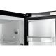 Hotpoint Ariston FFU3DG.1 K frigorifero side-by-side Libera installazione 436 L Nero 5
