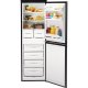Hotpoint Ariston H8 A1E SB WTD UK.1 Libera installazione 335 L Nero, Argento 3