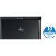 Hotpoint Ariston H8 A1E SB WTD UK.1 Libera installazione 335 L Nero, Argento 4