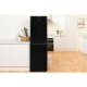 Hotpoint Ariston H8 A1E SB WTD UK.1 Libera installazione 335 L Nero, Argento 6
