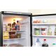 Hotpoint Ariston H8 A1E SB WTD UK.1 Libera installazione 335 L Nero, Argento 11
