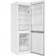 Hotpoint Ariston H8 A1E W WTD UK.1 frigorifero con congelatore Libera installazione 335 L Nero, Bianco 4