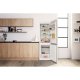Hotpoint Ariston H8 A1E W WTD UK.1 frigorifero con congelatore Libera installazione 335 L Nero, Bianco 6