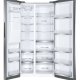 Haier HRF-636IM6 frigorifero side-by-side Libera installazione 540 L F Acciaio inox 5