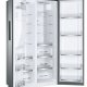 Haier HRF-636IM6 frigorifero side-by-side Libera installazione 540 L F Acciaio inox 6