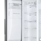 Haier HRF-636IM6 frigorifero side-by-side Libera installazione 540 L F Acciaio inox 8