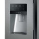 Haier HRF-636IM6 frigorifero side-by-side Libera installazione 540 L F Acciaio inox 11