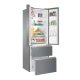 Haier FD 70 Serie 5 HB20FPAAA frigorifero side-by-side Libera installazione 479 L E Argento 6