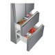 Haier FD 70 Serie 5 HB20FPAAA frigorifero side-by-side Libera installazione 479 L E Argento 8