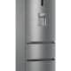 Haier AFE635CHJW frigorifero con congelatore Libera installazione 325 L Acciaio inox 5