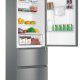 Haier AFE635CHJW frigorifero con congelatore Libera installazione 325 L Acciaio inox 7