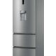 Haier AFE635CHJW frigorifero con congelatore Libera installazione 325 L Acciaio inox 9