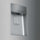 Haier AFE635CHJW frigorifero con congelatore Libera installazione 325 L Acciaio inox 11