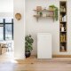 Gorenje R492PW frigorifero Libera installazione 133 L E Bianco 8