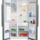 Beko GN162320PT frigorifero side-by-side Libera installazione 523 L Acciaio inox 4