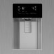 Beko GN162320PT frigorifero side-by-side Libera installazione 523 L Acciaio inox 5