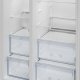 Beko GN162320PT frigorifero side-by-side Libera installazione 523 L Acciaio inox 7