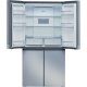 Hotpoint Ariston HQ9 B1L frigorifero side-by-side Libera installazione 591 L Acciaio inox 3