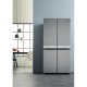 Hotpoint Ariston HQ9 B1L frigorifero side-by-side Libera installazione 591 L Acciaio inox 4