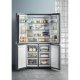 Hotpoint Ariston HQ9 B1L frigorifero side-by-side Libera installazione 591 L Acciaio inox 9