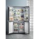 Hotpoint Ariston HQ9 B1L frigorifero side-by-side Libera installazione 591 L Acciaio inox 10