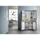 Hotpoint Ariston HQ9 B1L frigorifero side-by-side Libera installazione 591 L Acciaio inox 11