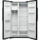 Hotpoint Ariston SXBHE 925 WD (UK) frigorifero side-by-side Libera installazione 510 L Nero 3