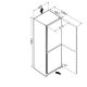 Liebherr CNPel 332 Libera installazione 304 L Argento 9