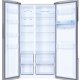 Haier HRF-522WS6 frigorifero side-by-side Libera installazione 510 L Argento 3