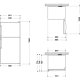 Hotpoint Ariston Frigorifero combinato HA84TE 31 XO3 6