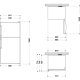 Hotpoint Ariston Frigorifero combinato HA84TE 31 XO3 8