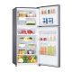 LG GT40WDC frigorifero con congelatore Libera installazione 424 L Argento 7