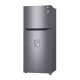 LG GT40WDC frigorifero con congelatore Libera installazione 424 L Argento 9