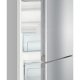 Liebherr CNel 4813 NoFrost Libera installazione 344 L E Argento 4