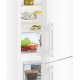 Liebherr CN 4015 Comfort NoFrost frigorifero con congelatore Libera installazione 366 L E Bianco 7