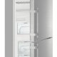Liebherr CNef 4835 Comfort NoFrost Libera installazione 366 L D Argento 4