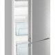 Liebherr CNef 4813 NoFrost Libera installazione 344 L E Argento 4