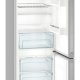 Liebherr CNef 4813 NoFrost Libera installazione 344 L E Argento 5
