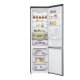 LG GBF72PZDZN frigorifero con congelatore Libera installazione 385 L E Acciaio inox 3