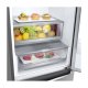 LG GBF72PZDZN frigorifero con congelatore Libera installazione 385 L E Acciaio inox 4