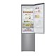 LG GBF72PZDZN frigorifero con congelatore Libera installazione 385 L E Acciaio inox 11