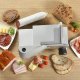 Gorenje R607A affettatrice Elettrico 110 W Grigio Metallo, Plastica 3