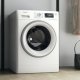 Whirlpool Lavatrice carica frontale - FFB 8248 SV IT 5