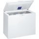 Whirlpool WHE3133.1 congelatore Congelatore a pozzo Libera installazione 312 L Bianco 3