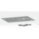 Whirlpool WHE3133.1 congelatore Congelatore a pozzo Libera installazione 312 L Bianco 10
